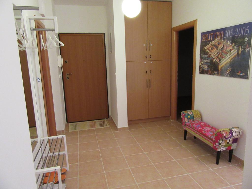 Apartment Linthorst Trogir Exterior photo