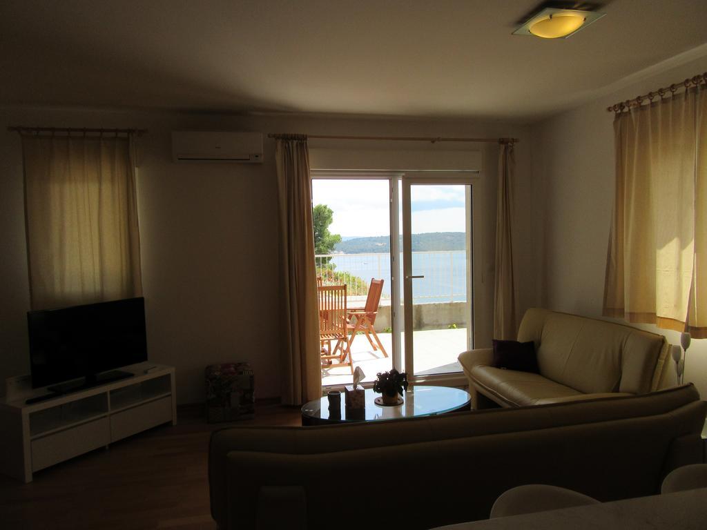 Apartment Linthorst Trogir Exterior photo
