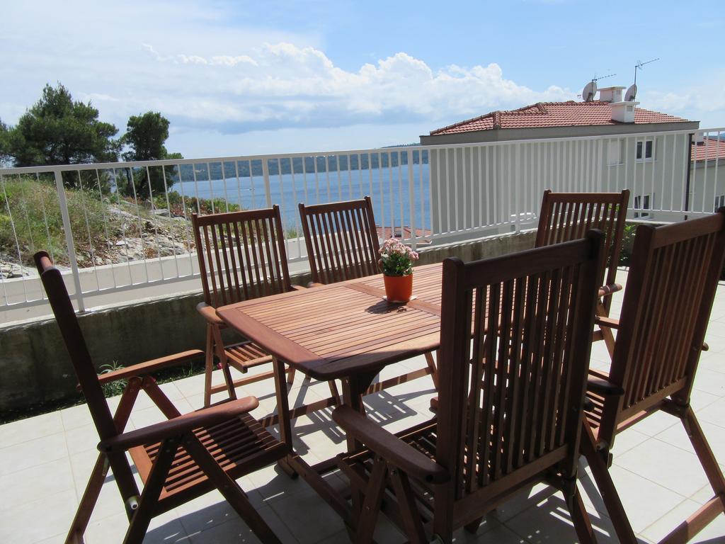 Apartment Linthorst Trogir Exterior photo